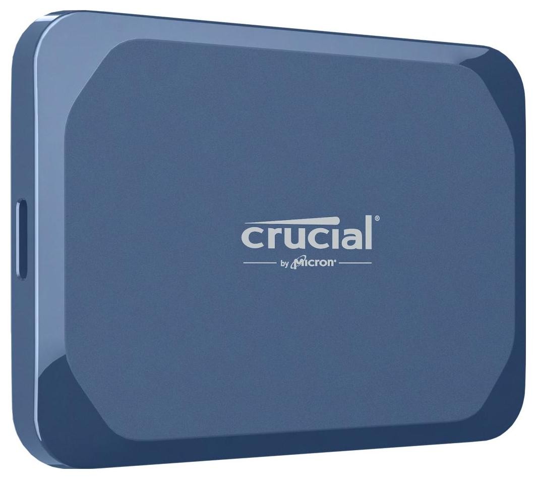 Crucial X10 SSD 4TB