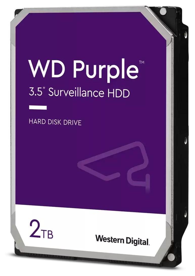 WD Purple 2TB