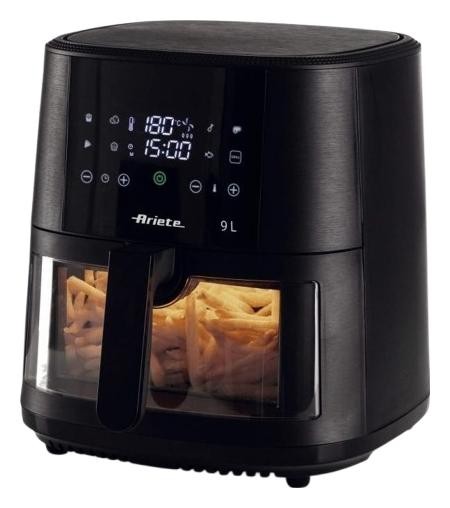 Beztłuszczowa Ariete 4630/00 czarny