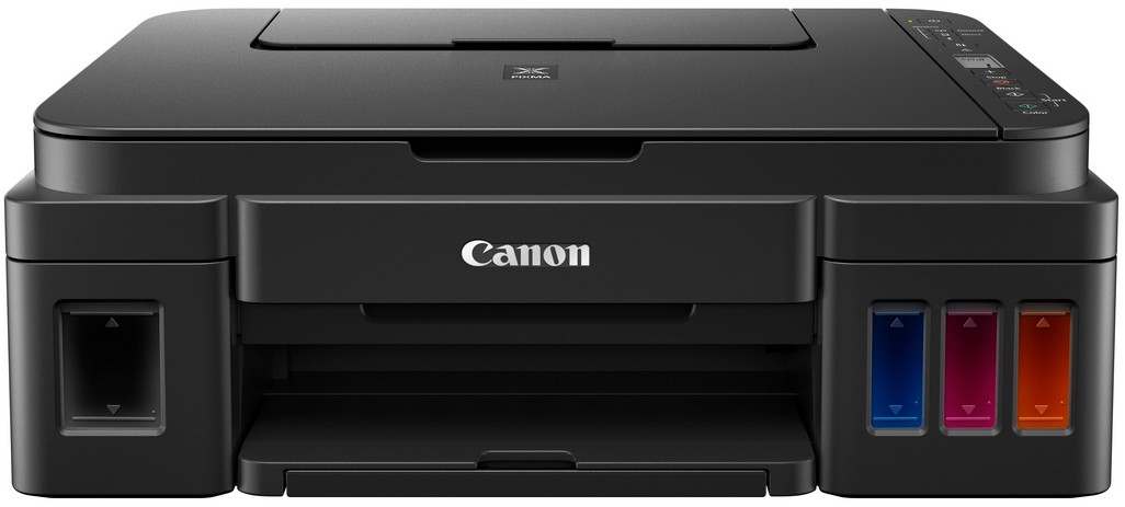 Kolorowa Canon PIXMA G3410 MegaTank