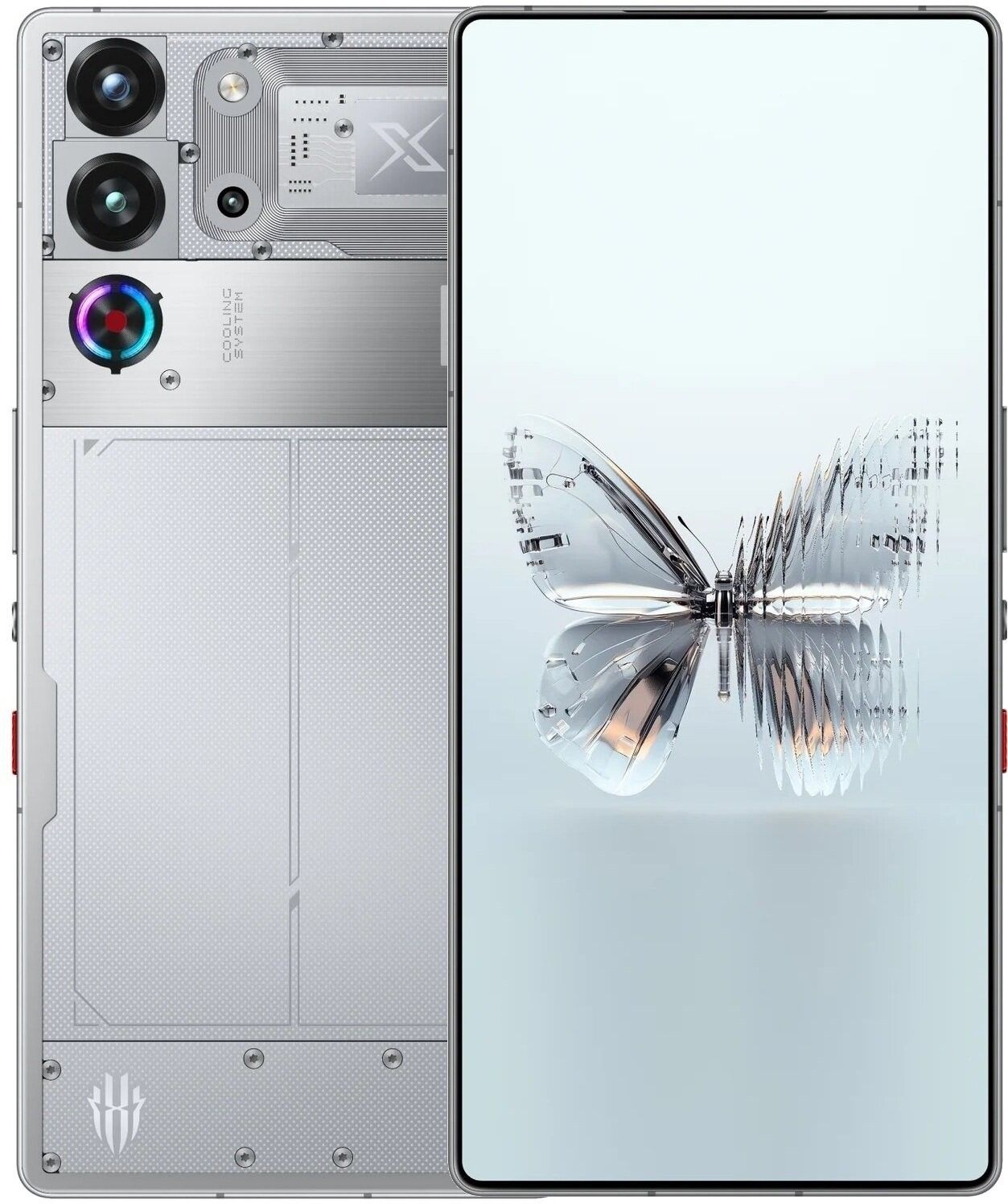 Redmagic 10 Pro 5G 16/512GB Moonlight