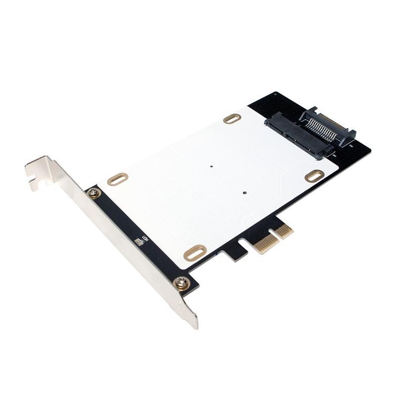 LogiLink karta hybrydowa PCI Express HDD/SSD