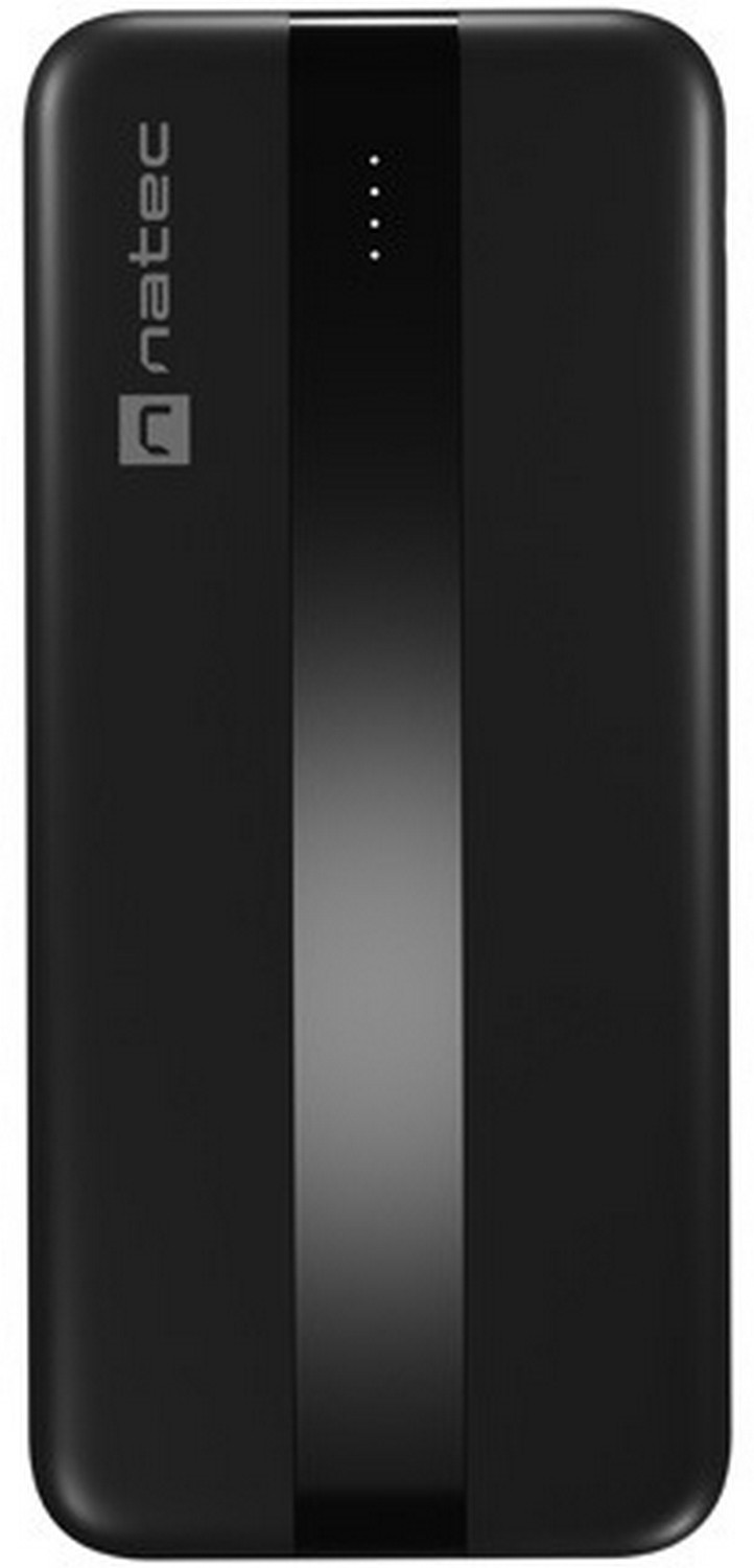 Natec Trevi Slim Q V2 10000 mAh PD USB-C 20W + USB-A 18W