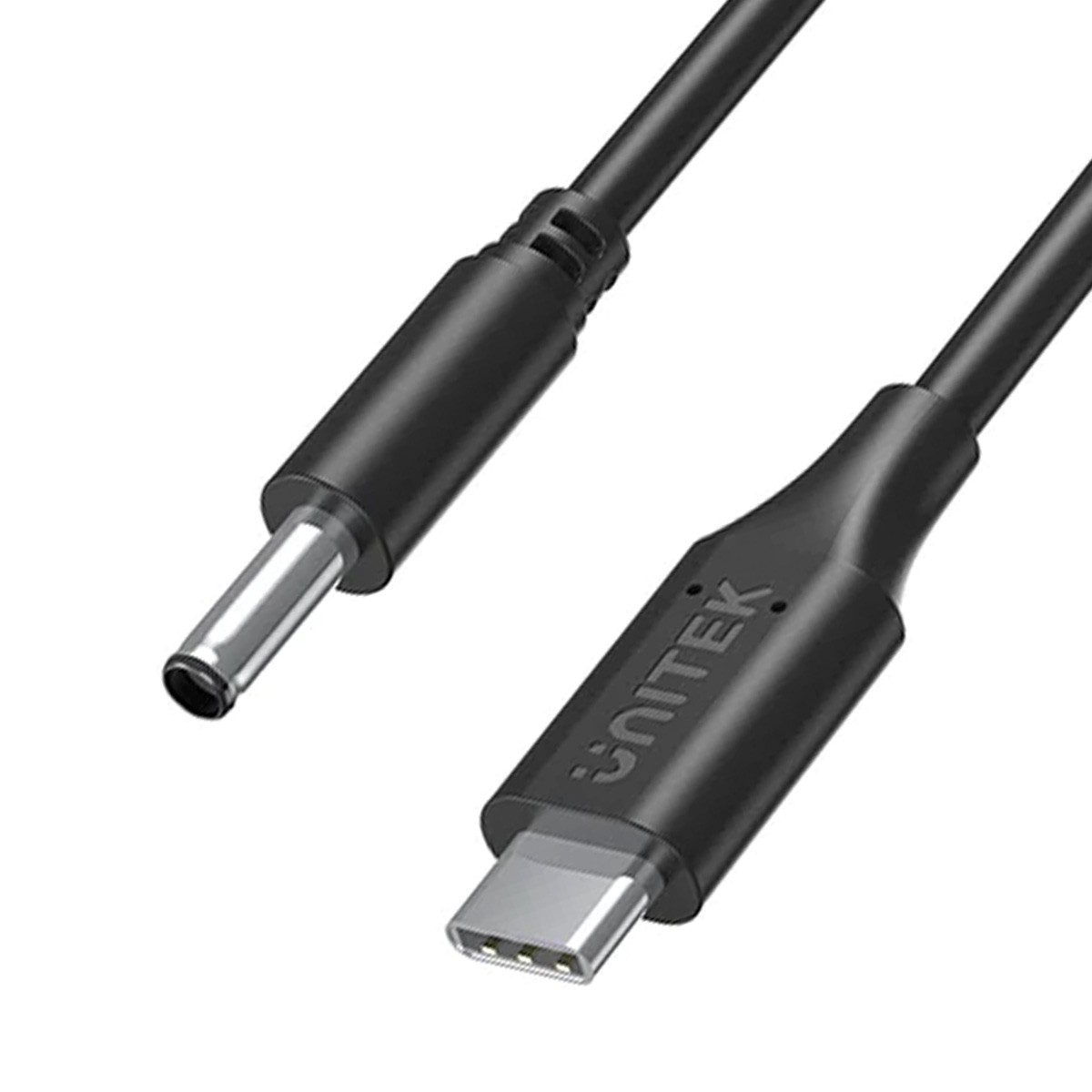 Unitek Kabel zasilający do laptopa Dell 65W USB-C - DC4,5