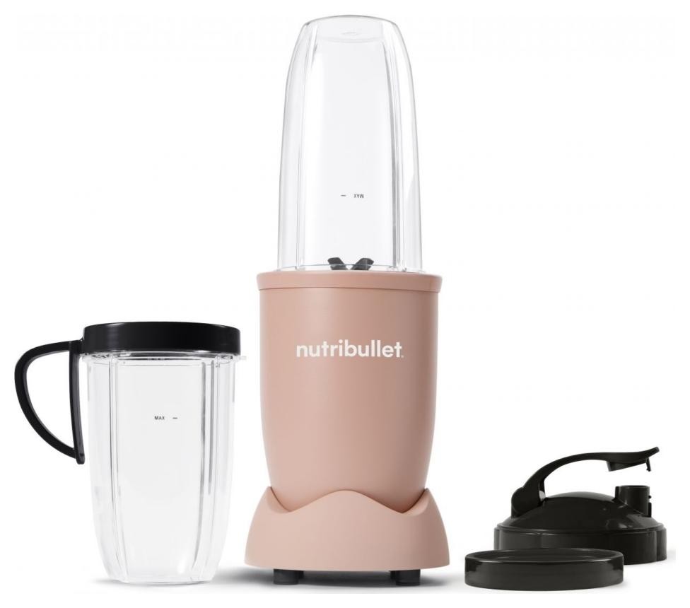 Nutribullet NB907MACL matowy różowy