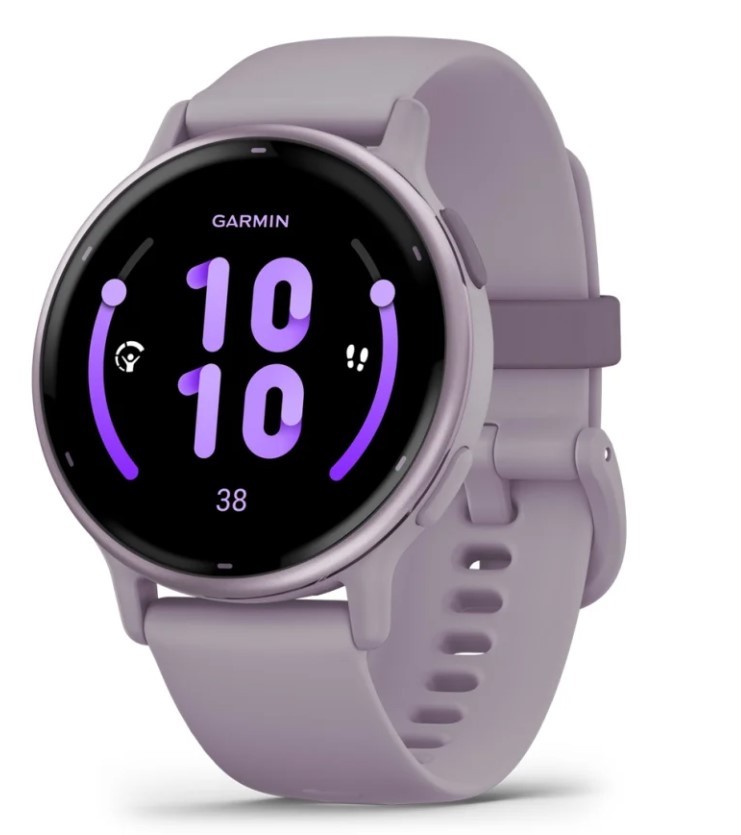 Garmin Vivoactive 5 fioletowy