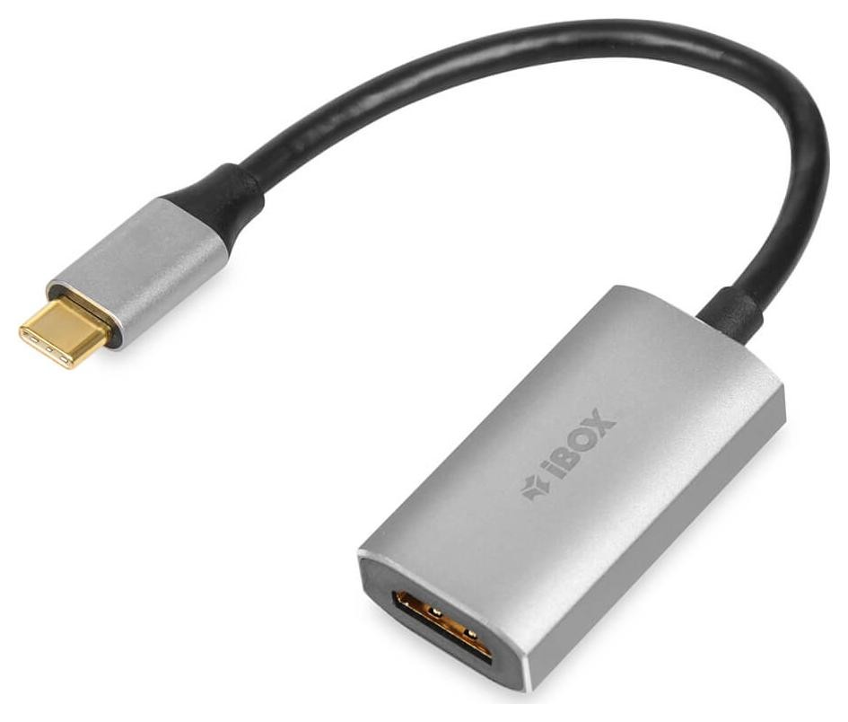 iBOX IACF4K USB-C do HDMI 4K (3840x2160) 60Hz