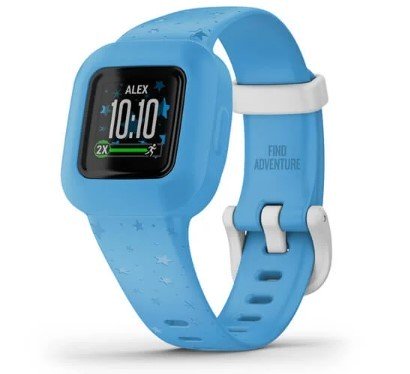 Garmin Vivofit Junior 3 Niebieskie gwiazdy