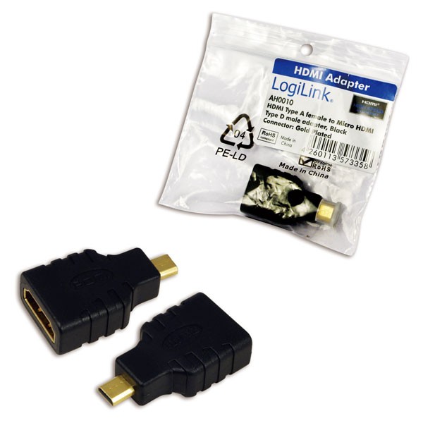 LogiLink micro HDMI