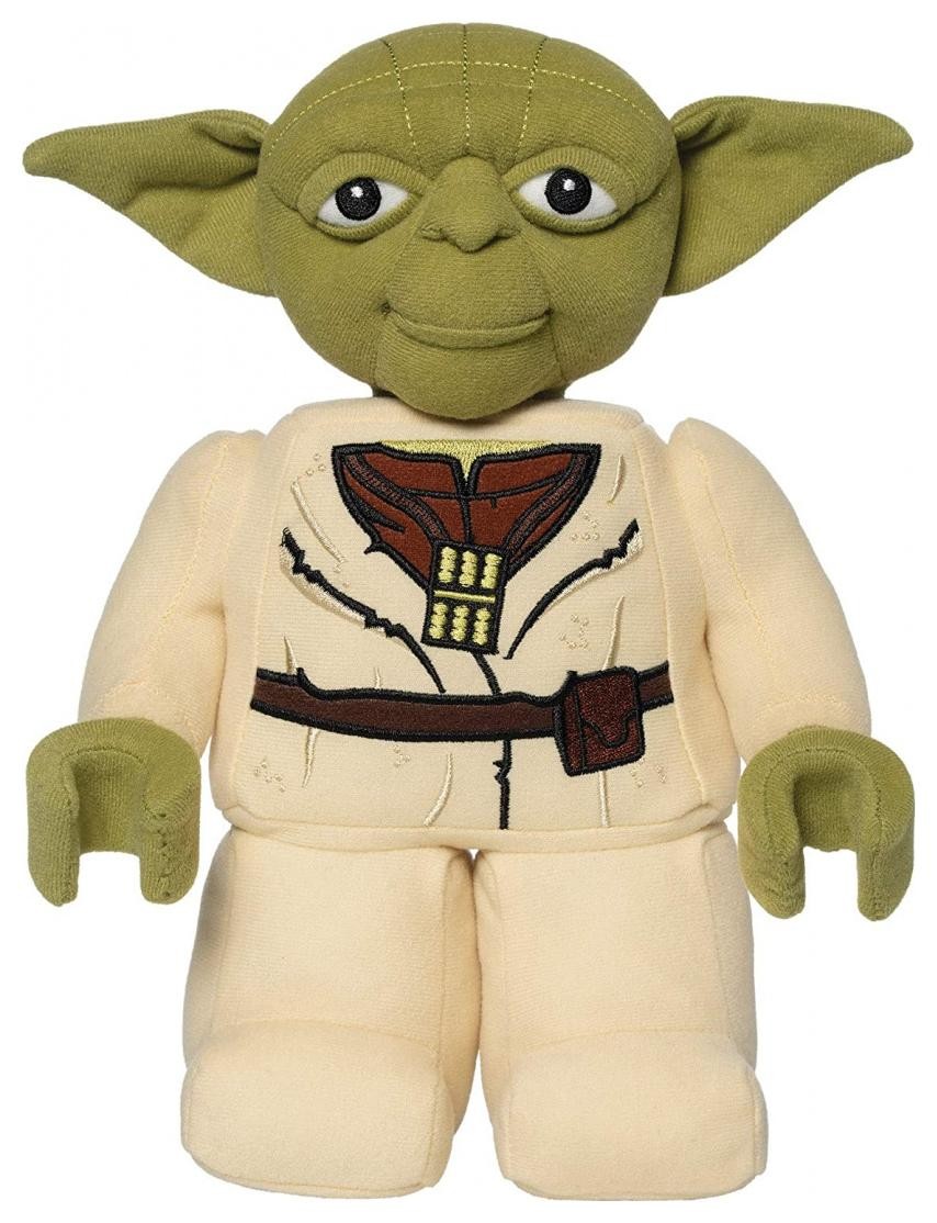 Przytulanka Lego Star Wars Yoda 334380