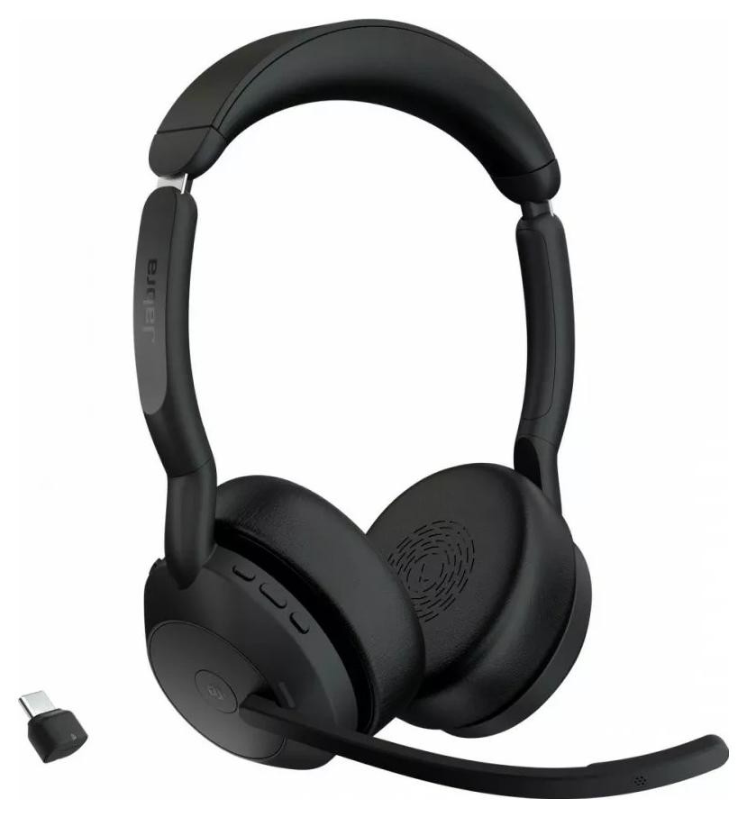 Jabra Evolve2 55 Link380c MS Stereo