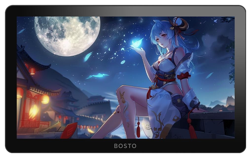 Bosto All-in-One X6 - N100 | 8GB | 256GB | Bateria | Dotyk