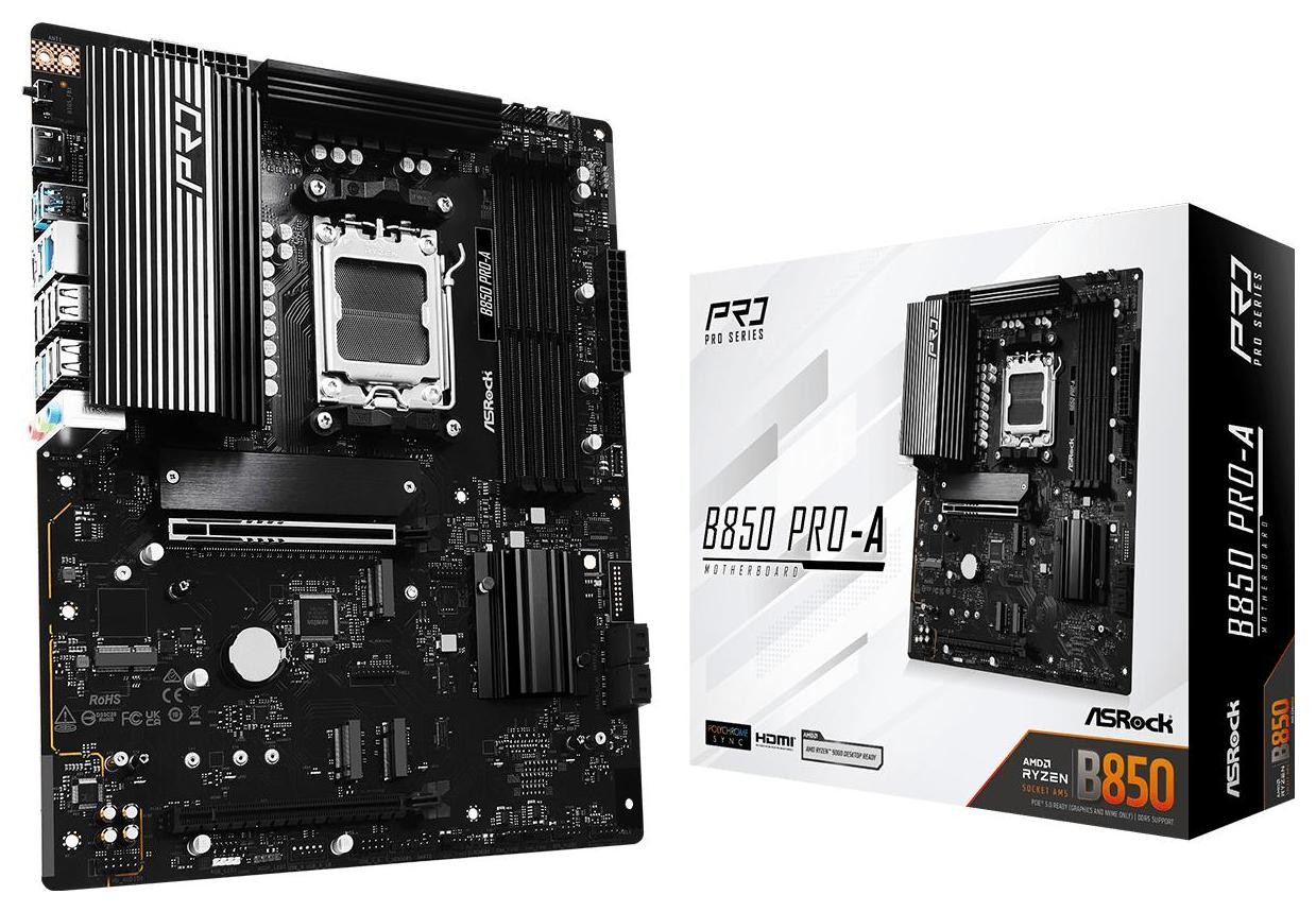 ASRock B850 Pro-A