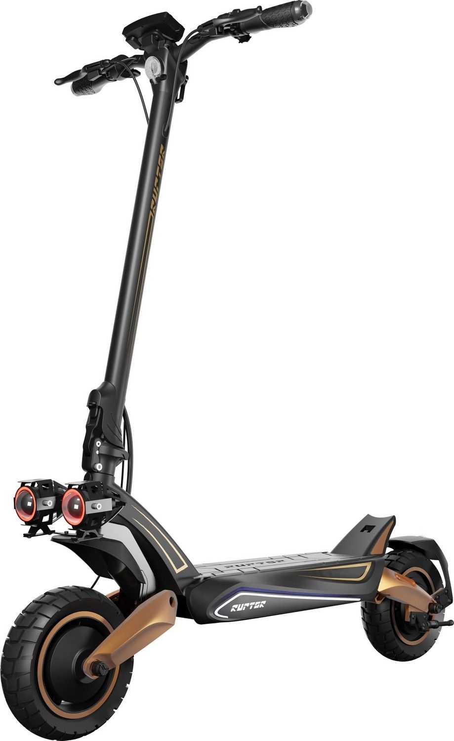 Ruptor R6 v4 miedziany