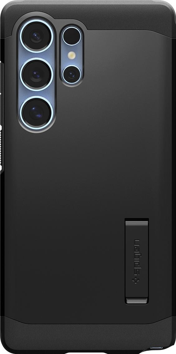 Etui typu plecki Spigen Tough Armor Magsafe Galaxy S25 Ultra black