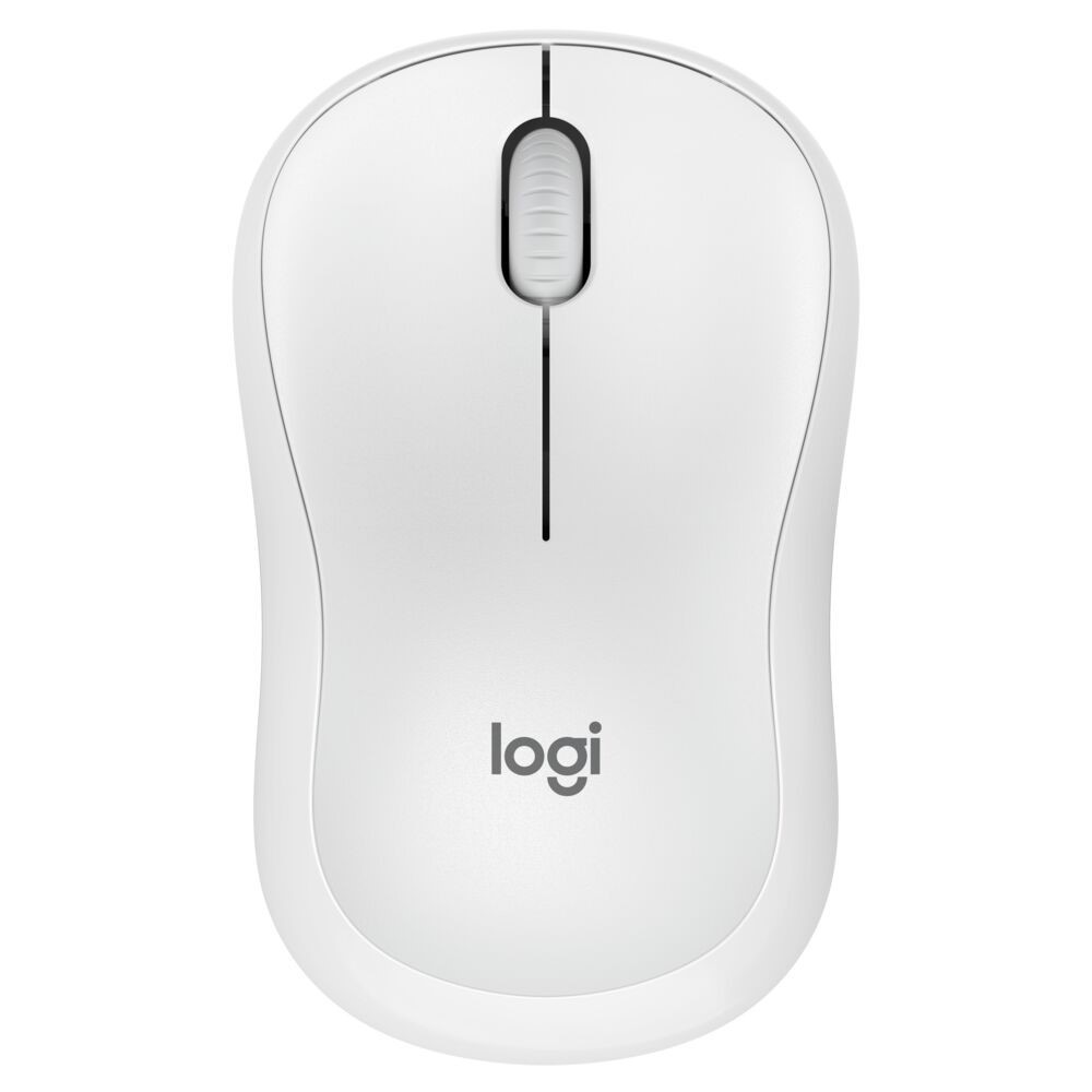 Logitech M240 Silent Biała