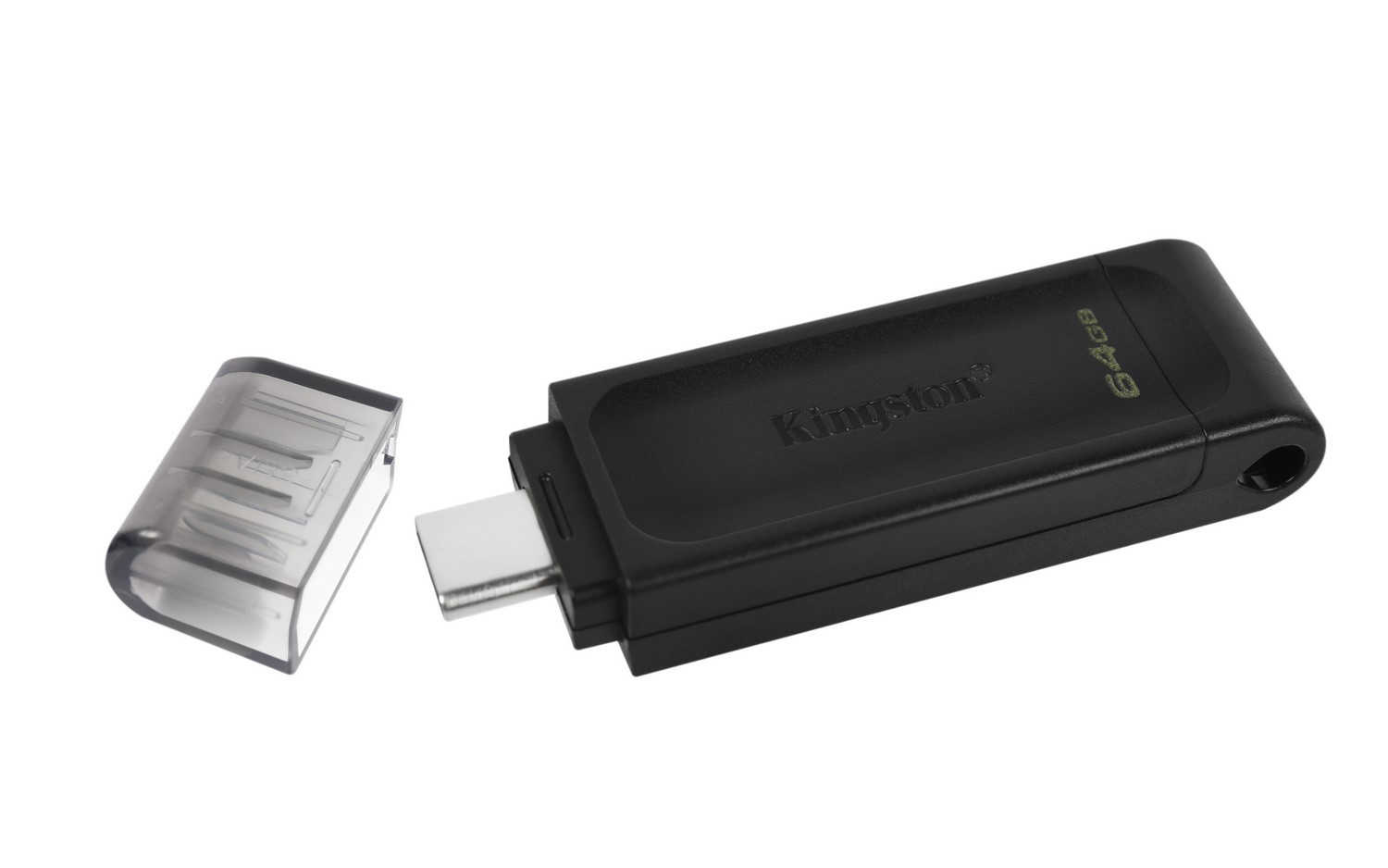 Kingston DataTraveler 70 64GB USB 3.2 Gen 1 Type-C