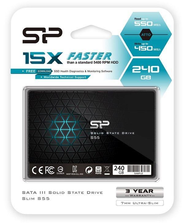Silicon Power S55 240GB