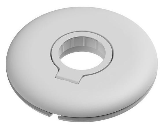 Baseus Planet organizer/uchwyt na ładowarkę do AppleWatch (biały)