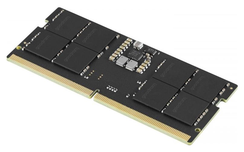 GOODRAM 16GB [1x16GB 5600MHz DDR5 CL46 SODIMM]