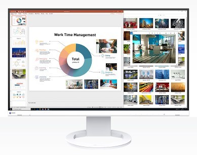 Eizo FlexScan EV2760- 27'' | IPS | QHD | Biały