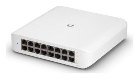 UBIQUITI UniFi Switch Lite 16 Gigabit