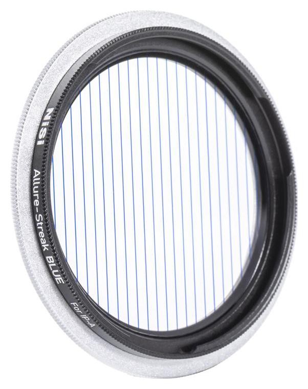 NiSi Filter IP-A do iPhone Allure Streak Blue