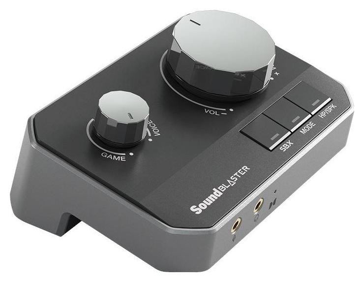 Creative Sound Blaster G8