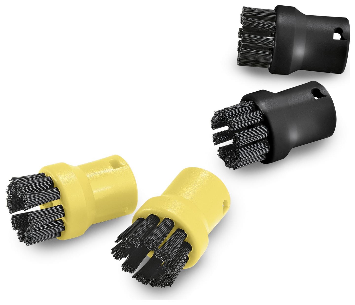 Szczotki Karcher zestaw okrągłych szczotek