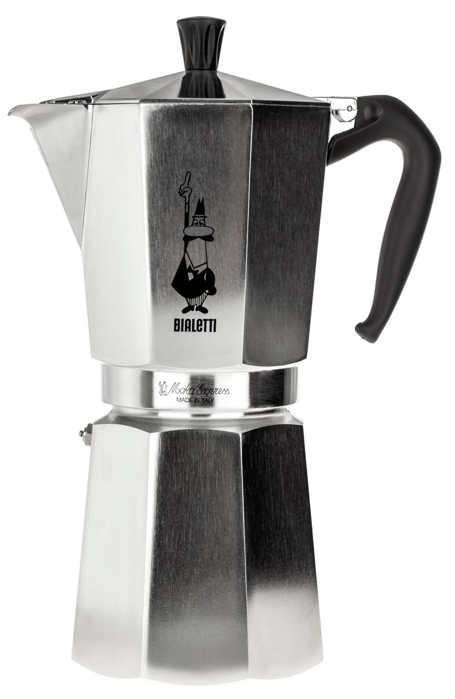 Kawiarka Bialetti Moka Express 18TZ (900 ml)