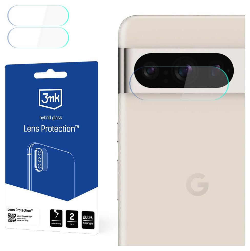 3mk Lens Protection do Google Pixel 8 Pro