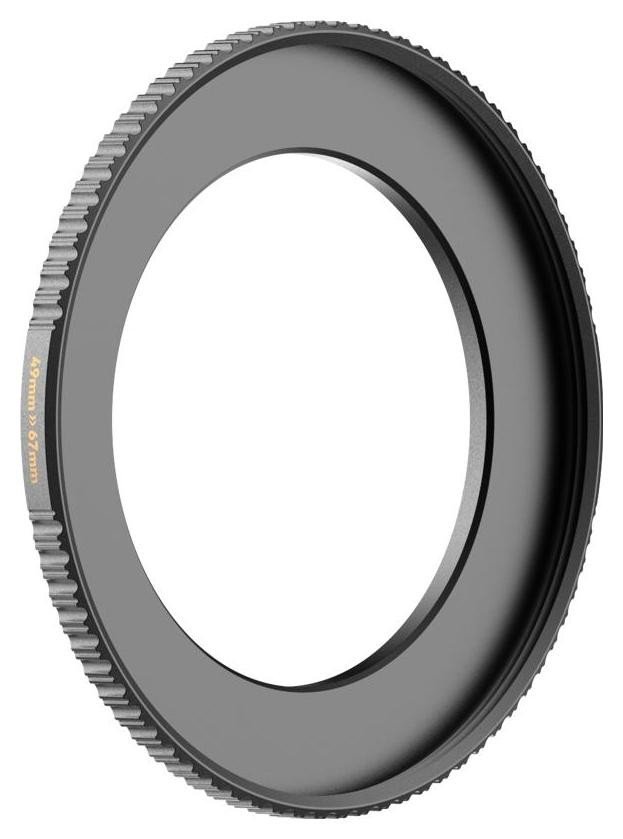 PolarPro Step-Up Ring 49mm-67mm