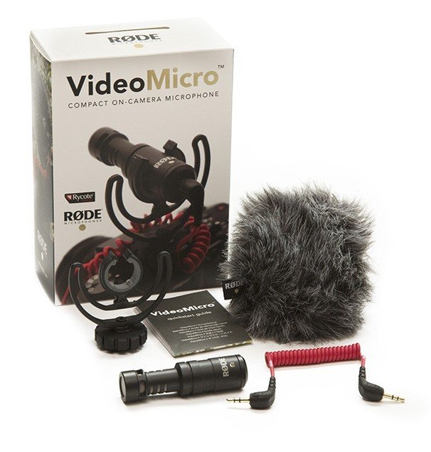Rode VideoMicro
