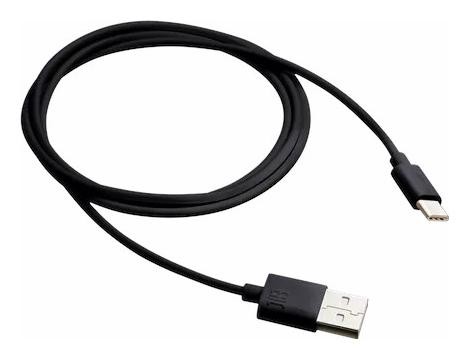 Canyon USB-A do USB-C 5W 1m Czarny