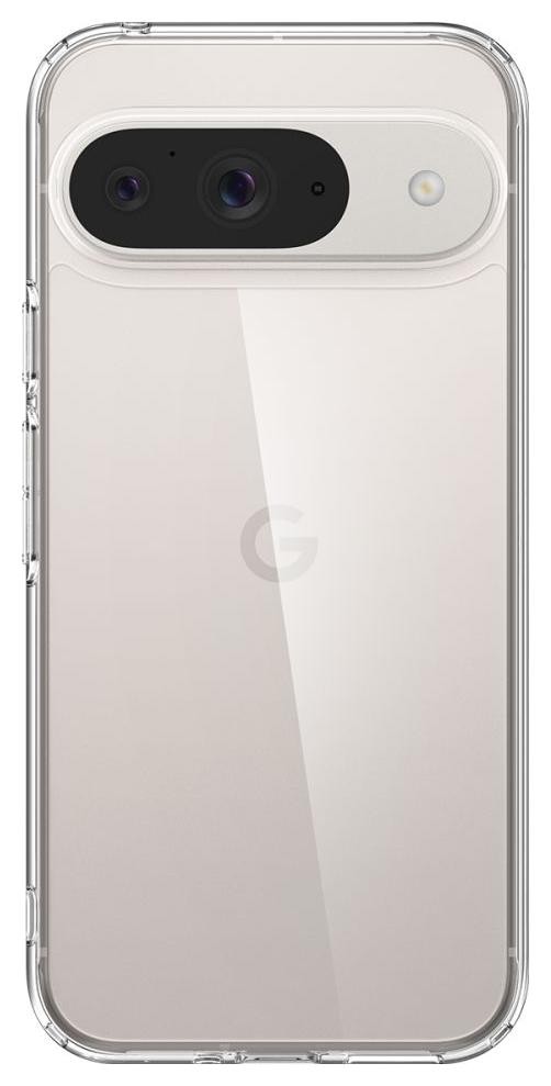 Etui typu plecki Spigen Ultra Hybrid Google Pixel 9 / 9 PRO crystal clear