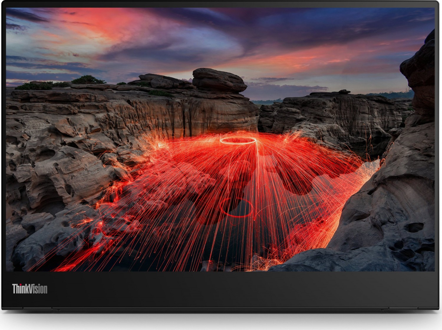 Lenovo ThinkVision M14t Gen 2 - 60Hz | 2240 x 1400 | 14'' | IPS | 8ms