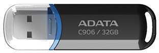 ADATA C906 32GB USB 2.0 czarny
