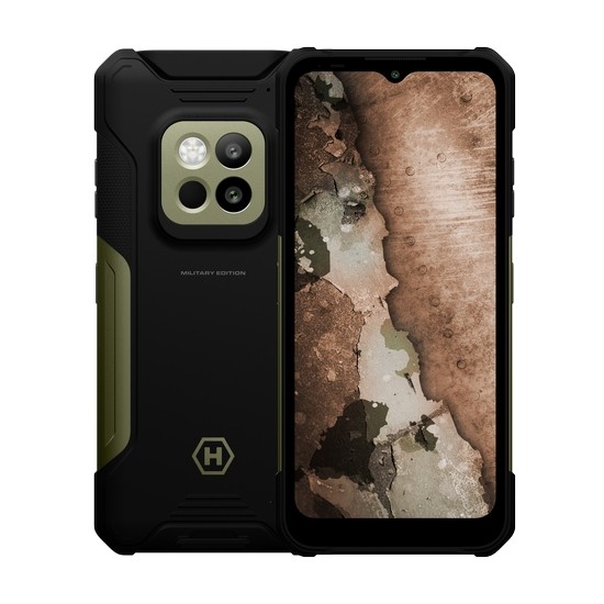 myPhone Hammer Construction 2 5G Thermal Military Edition