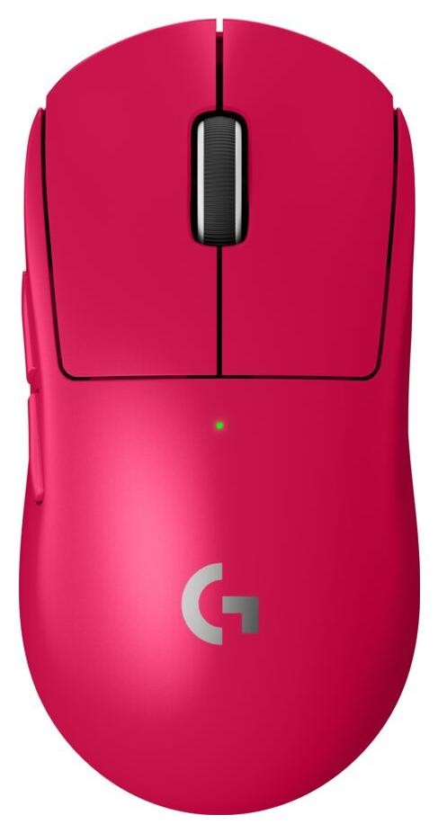 Logitech G Pro X 2 Superlight Magenta