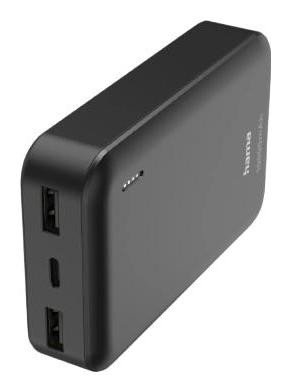 Hama Power Pack Pocket 10 10000 mAh antracyt