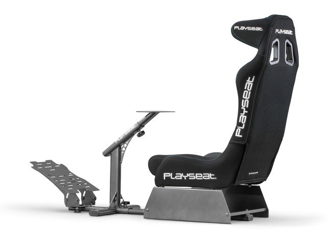 Playseat Evolution Pro ActiFit czarny