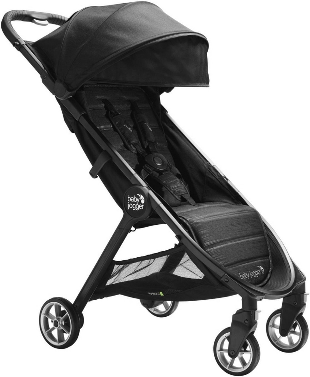 Baby Jogger City Tour 2 Pitch Black 470847