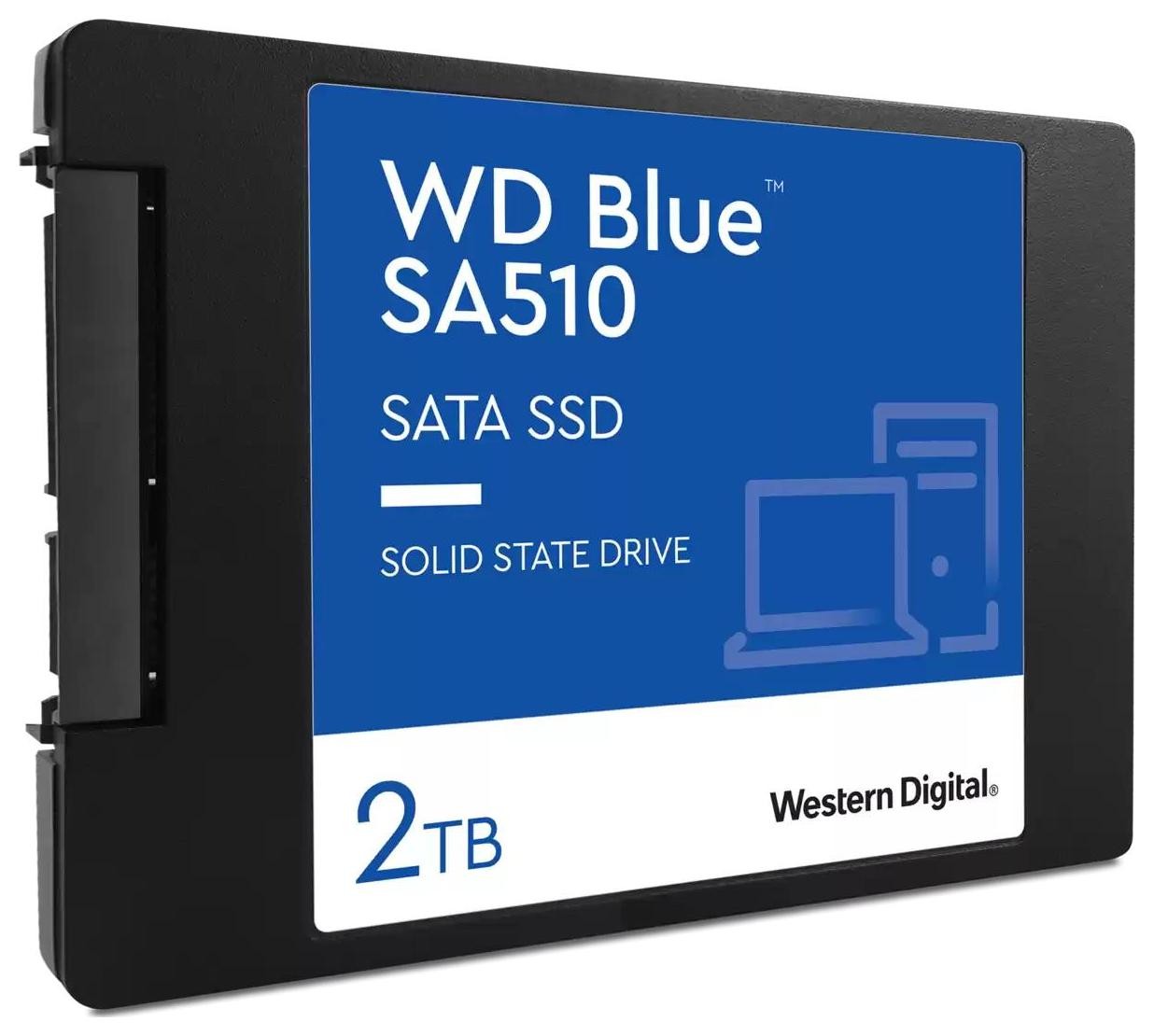 WD Blue SA510 2TB