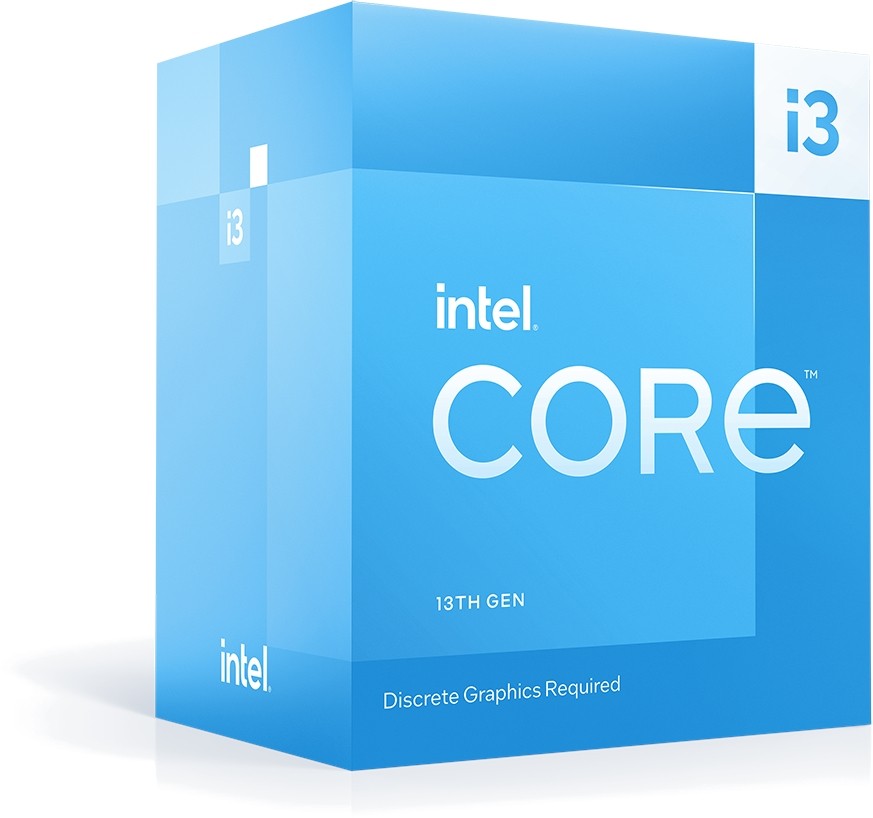 Intel Core i3-13100F