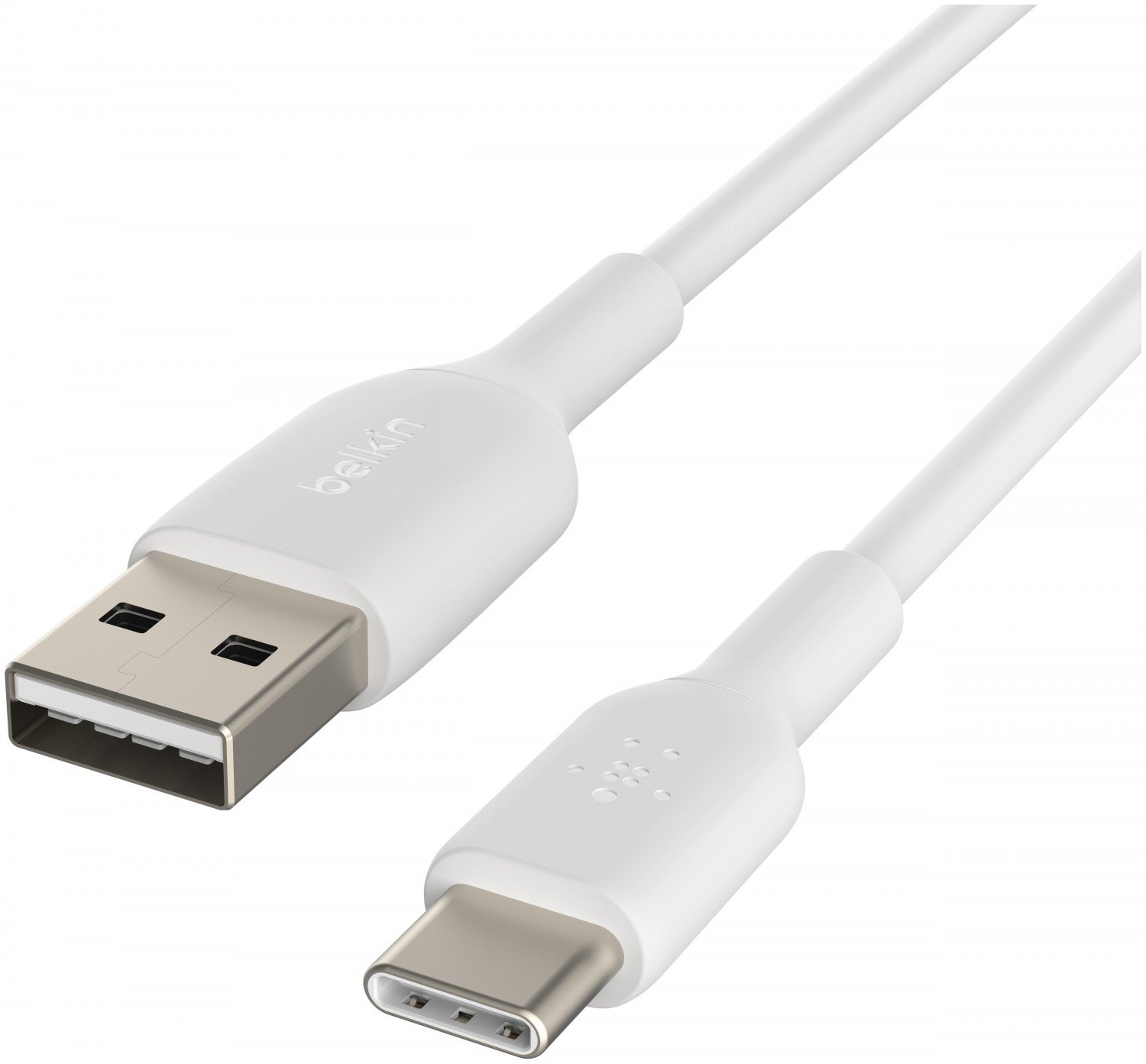 Belkin CAB001bt1MWH Boost Charge™ USB-A do USB-C 1m biały