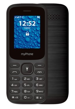 myPhone 2220 Dual SIM czarny
