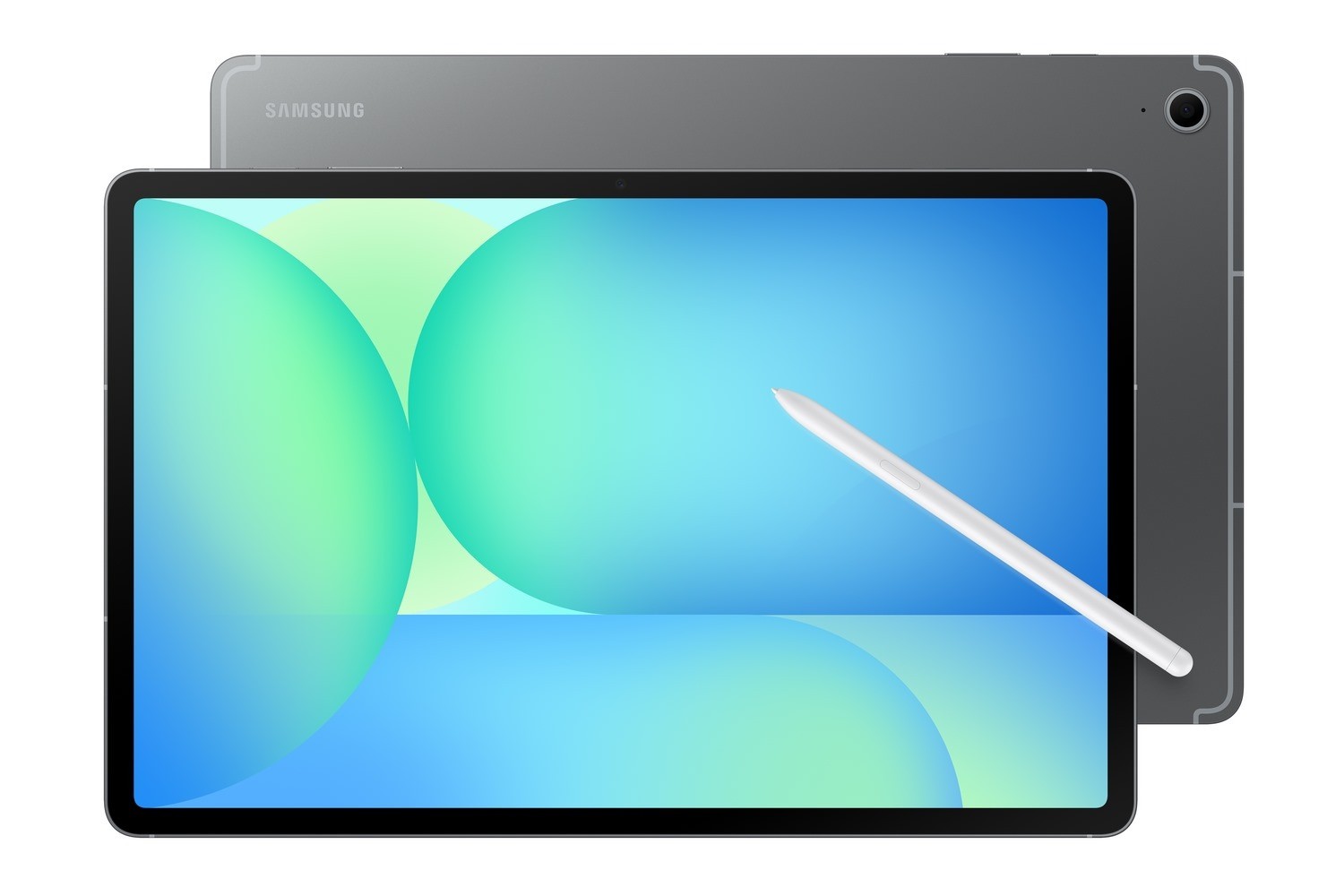 Samsung Galaxy Tab S10 FE+ 13.1 5G 128GB szary (X626) rysik S-Pen