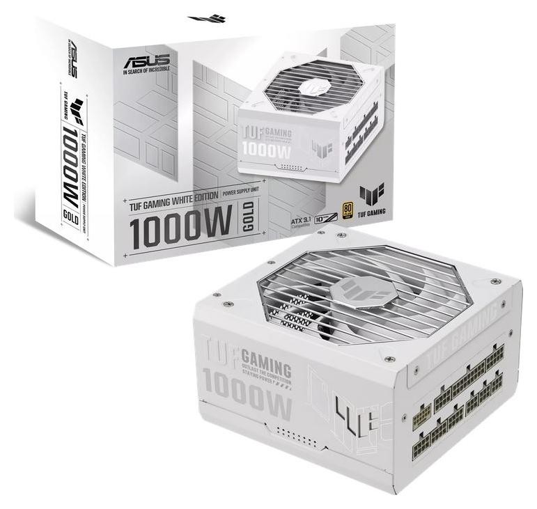 ASUS TUF-GAMING-1000G White
