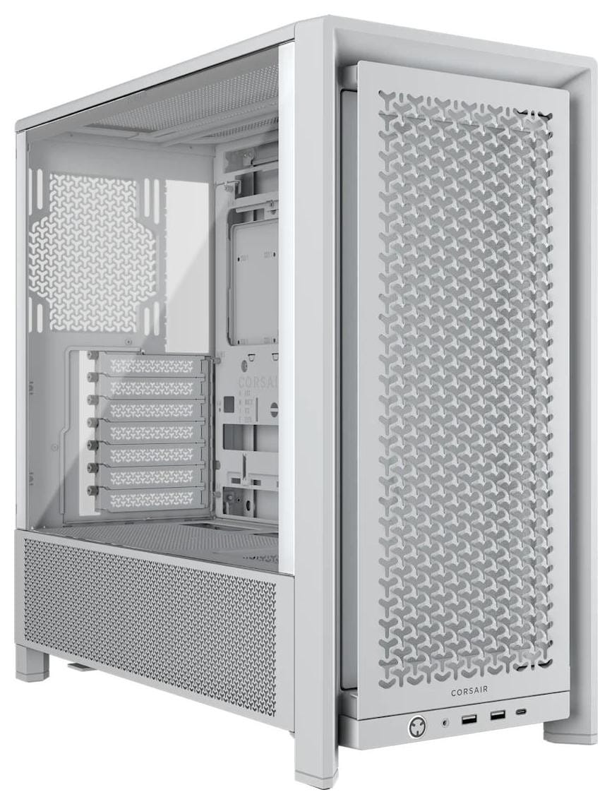 Corsair FRAME 4000D White CC-9011291-WW