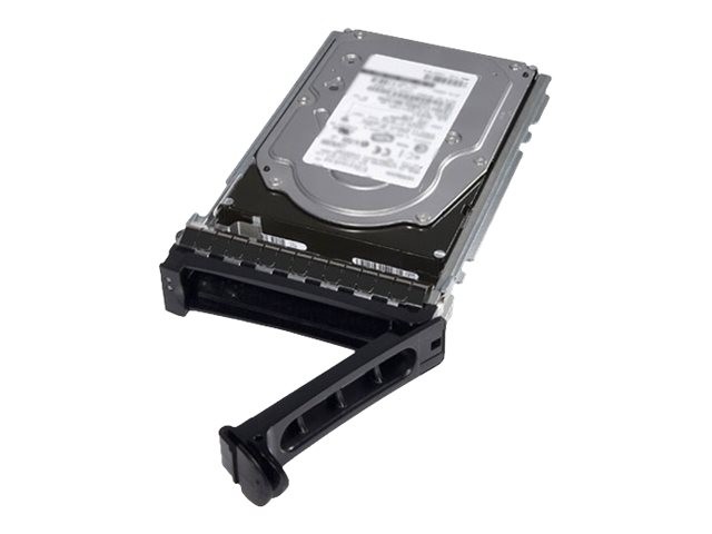 Dell HDD 2TB 7.2K RPM SATA 6Gbps 512n 3.5in Hot-plug (14-15G rack, 15G tower) (400-ATKJ)